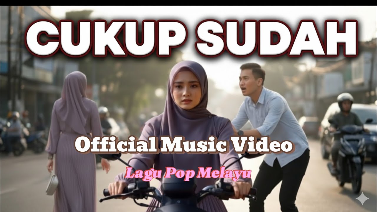 CUKUP SUDAH - LAGU SEDIH POP MELAYU BAHASA BANJAR INDONESIA 