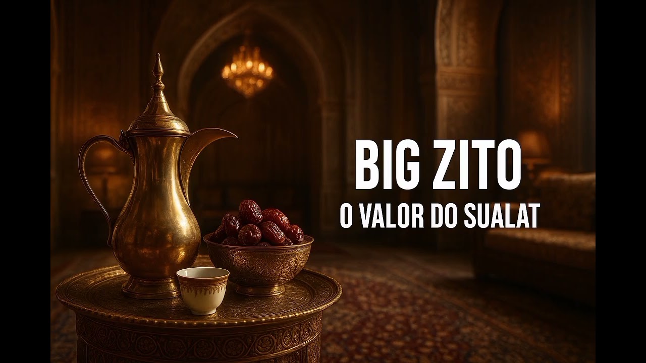 Sheikh Zuneid (Big Zito)  - O Valor do Sualat