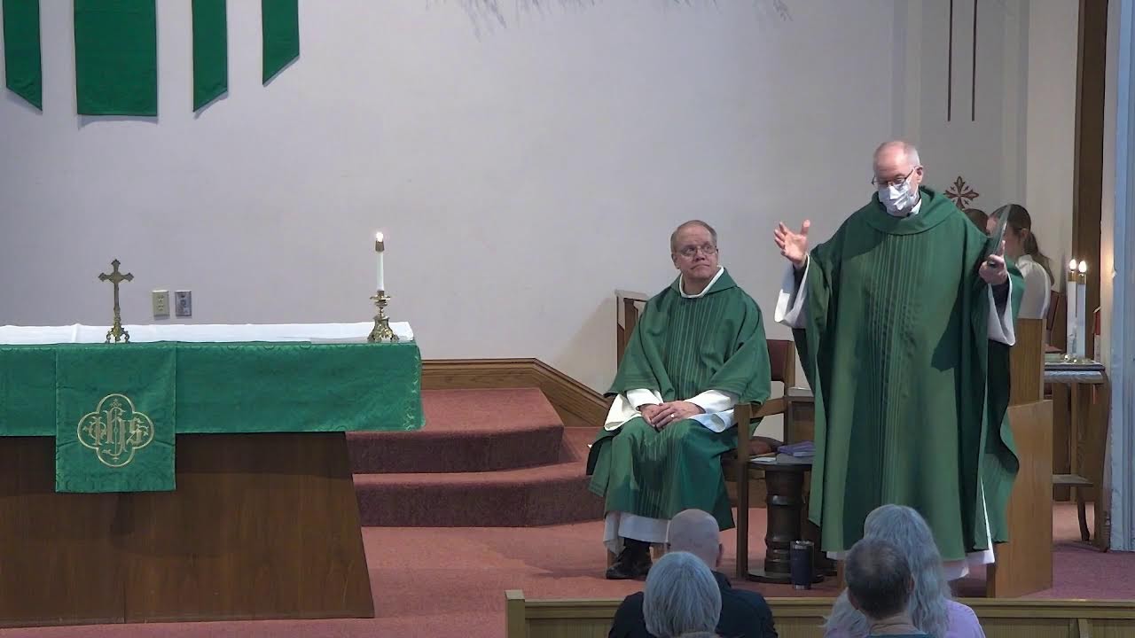 Sixth Sunday in Ordinary Time Vigil Mass - February 14, 2026