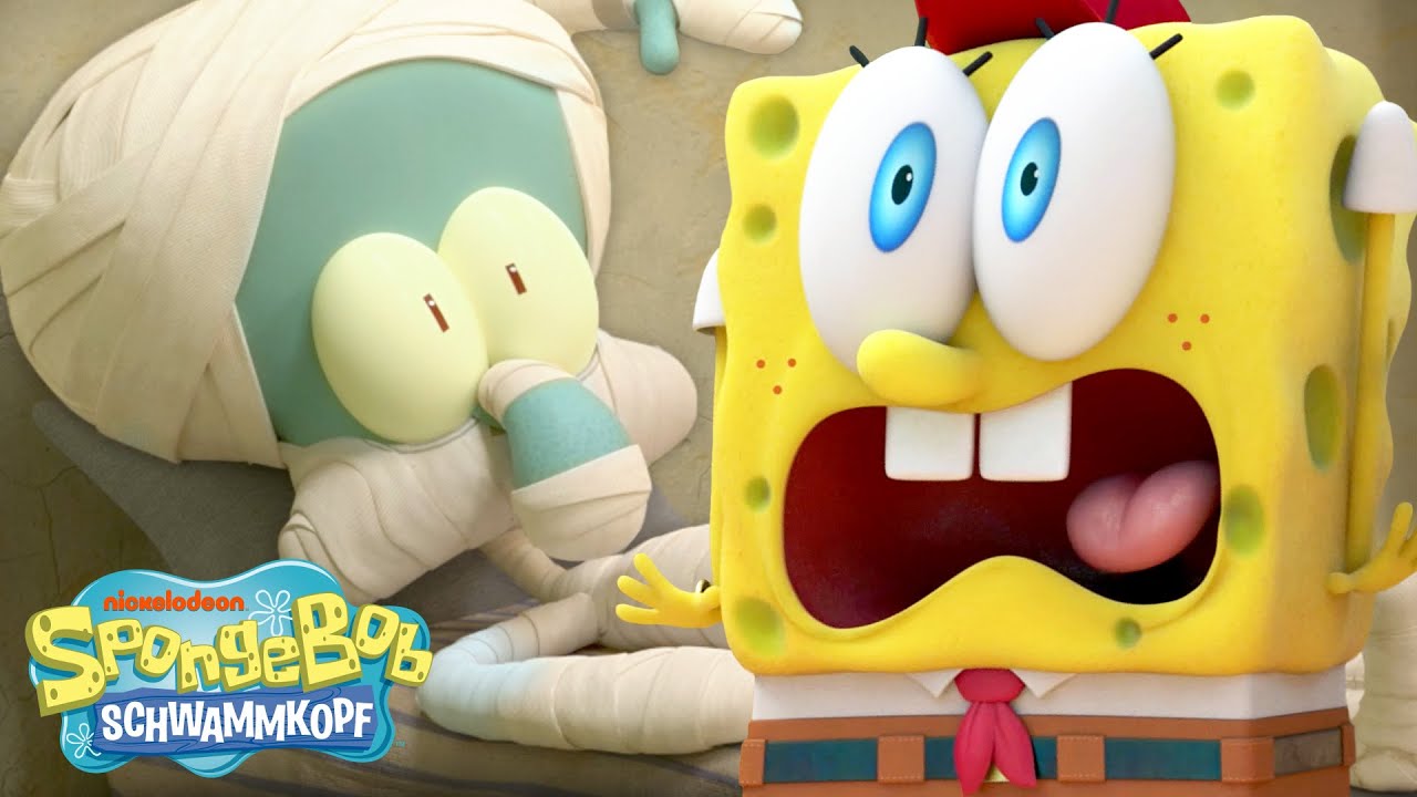 Kamp Koral | SpongeBob hat 90 Minuten lang einfach nur PECH 😤😭 | SpongeBob Schwammkopf