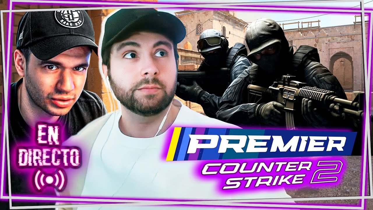 🔴RAINBOW SIX CON BYSTAXX Y Counter Strike