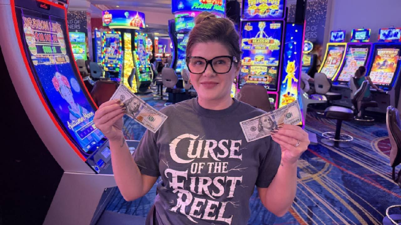 I Put $200 in 3 NEW Slot Machines in Las Vegas... Here's What Happened!