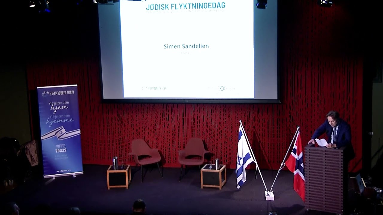 Det er nesten ingen grenser for hvor mye forst&aring;else man viser Israels fiender | Simen Sandelien