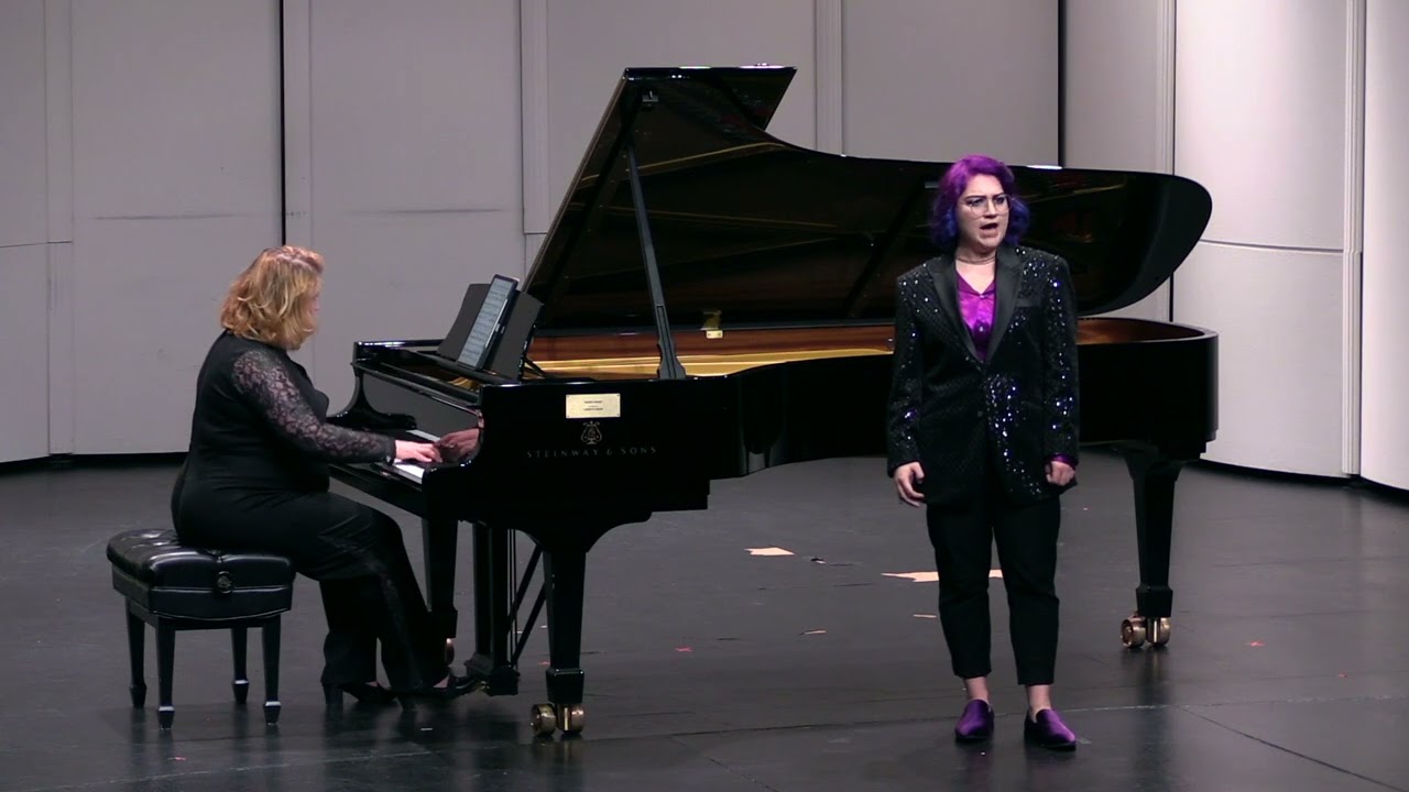 "Possession" by Ethel Smyth | Gracyn Blu, Ellen Rissinger