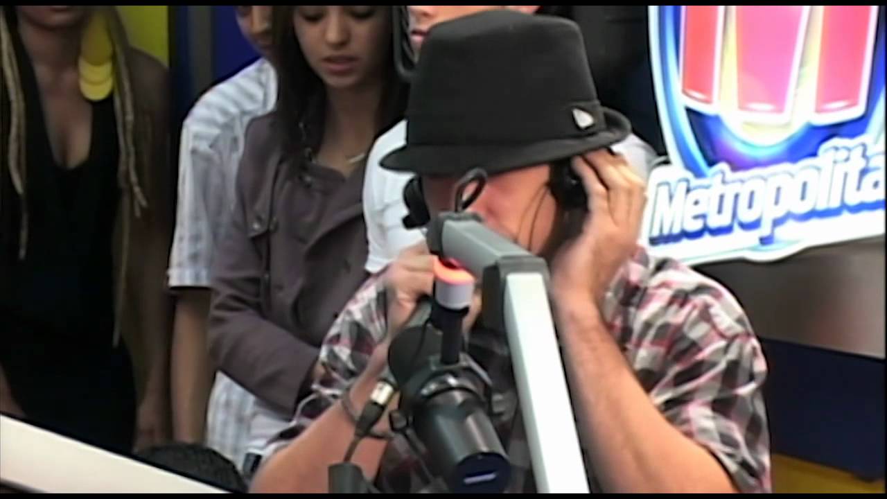 Charlie Brown Jr. - Só os Loucos Sabem - Ao Vivo na Metropolitana FM