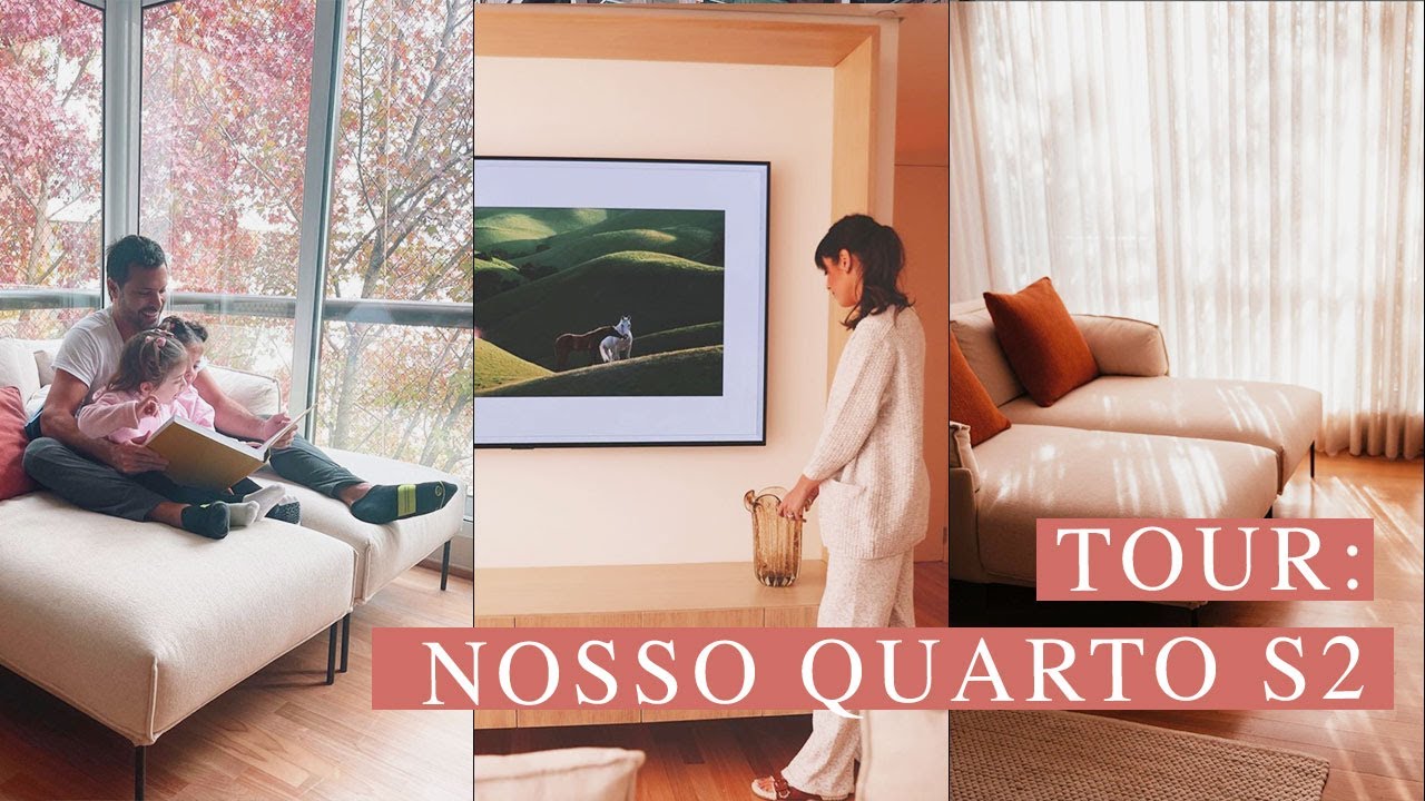TOUR PELO NOSSO QUARTO s2