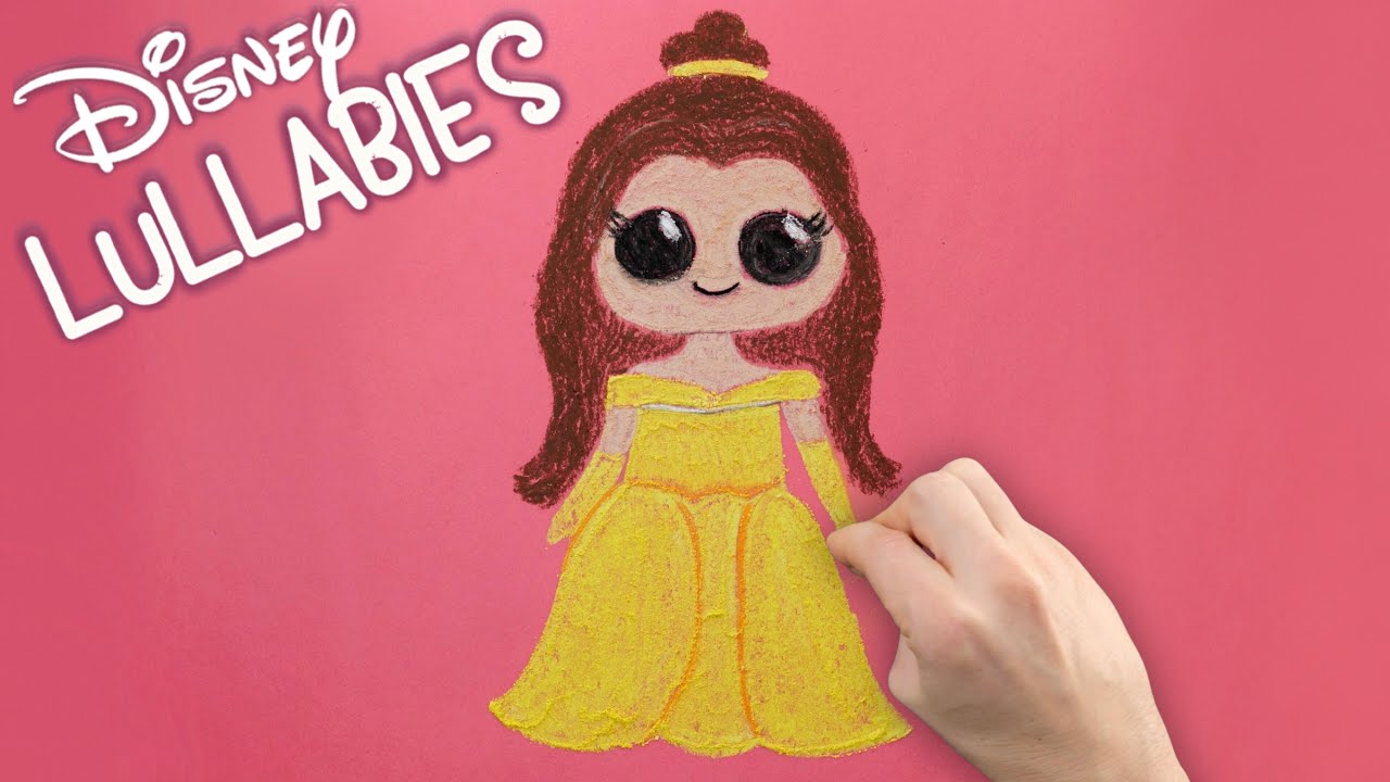 The Best Disney Songs, Vol 10 ♫ 8 HOURS of Lullabies for Babies