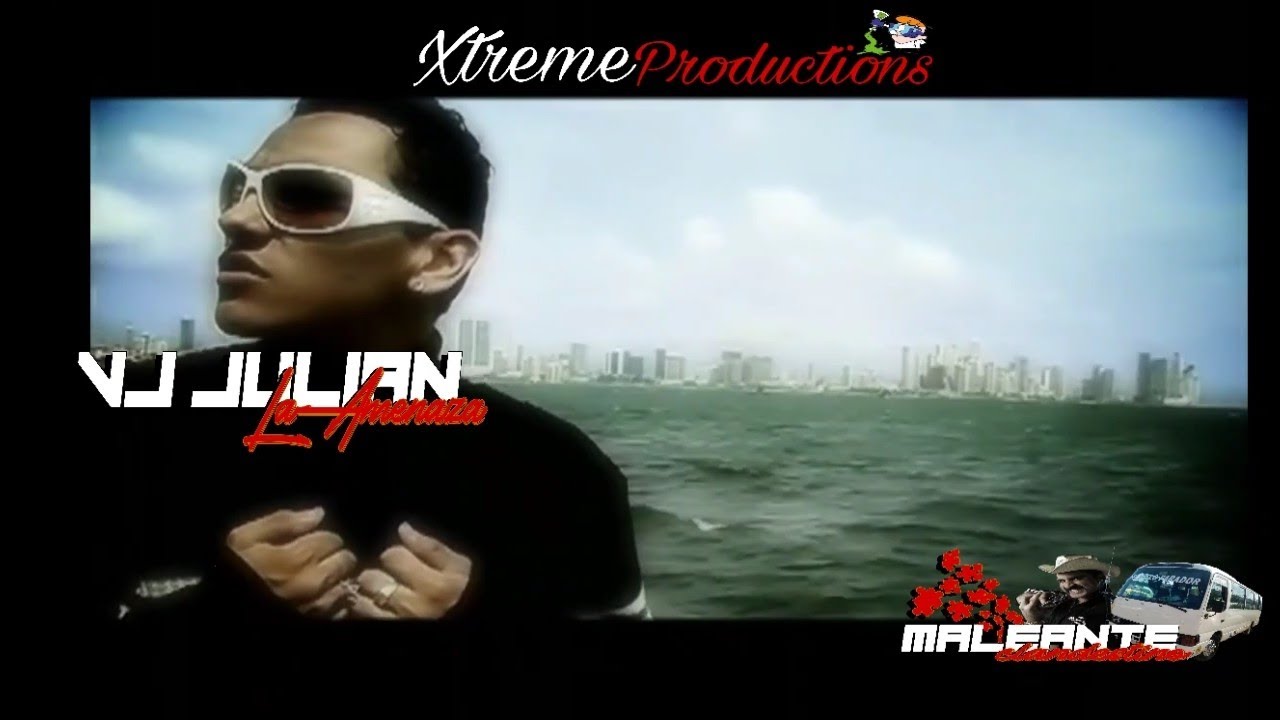 ROMANTIC STYLE SPECIAL VIDEO MIX BY VJ JULIAN LA AMENAZA X NEXTMUSICPTY 2020