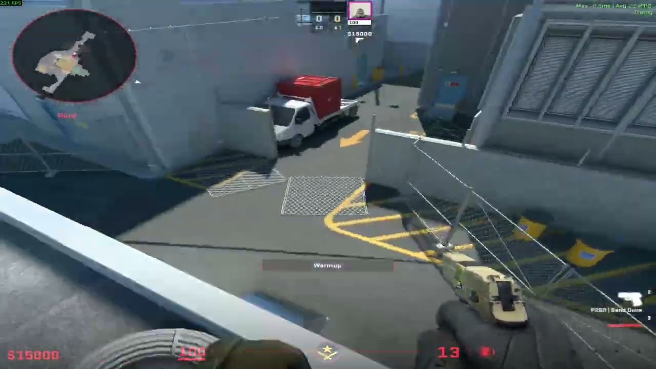 legit nuke route
