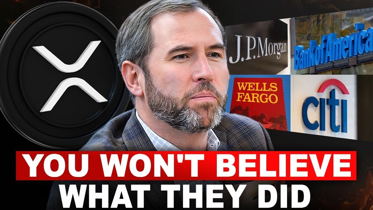 Ripple XRP News - Banks Just Sabotaged Crypto's Biggest Deal (Morgan Stanley Knows Something)