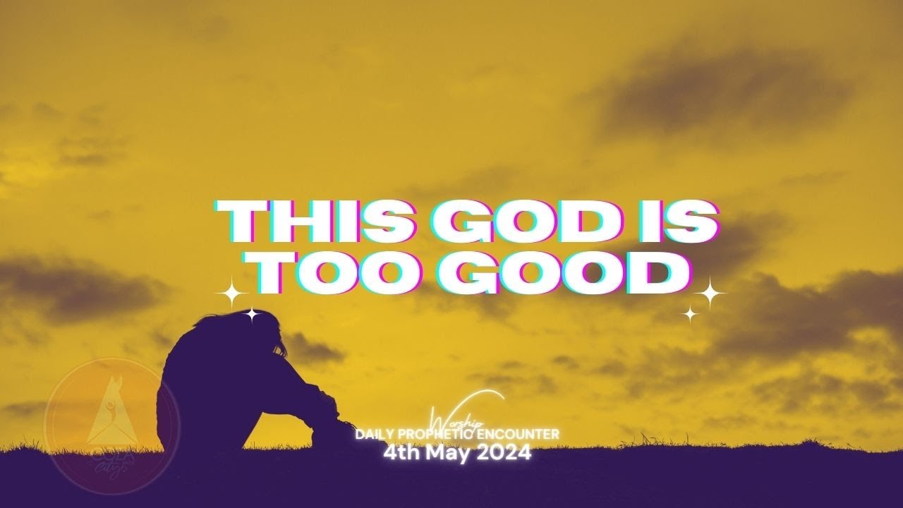 This God is too good | Worship Session with COZA City Music | @#DPE 04-05-2024