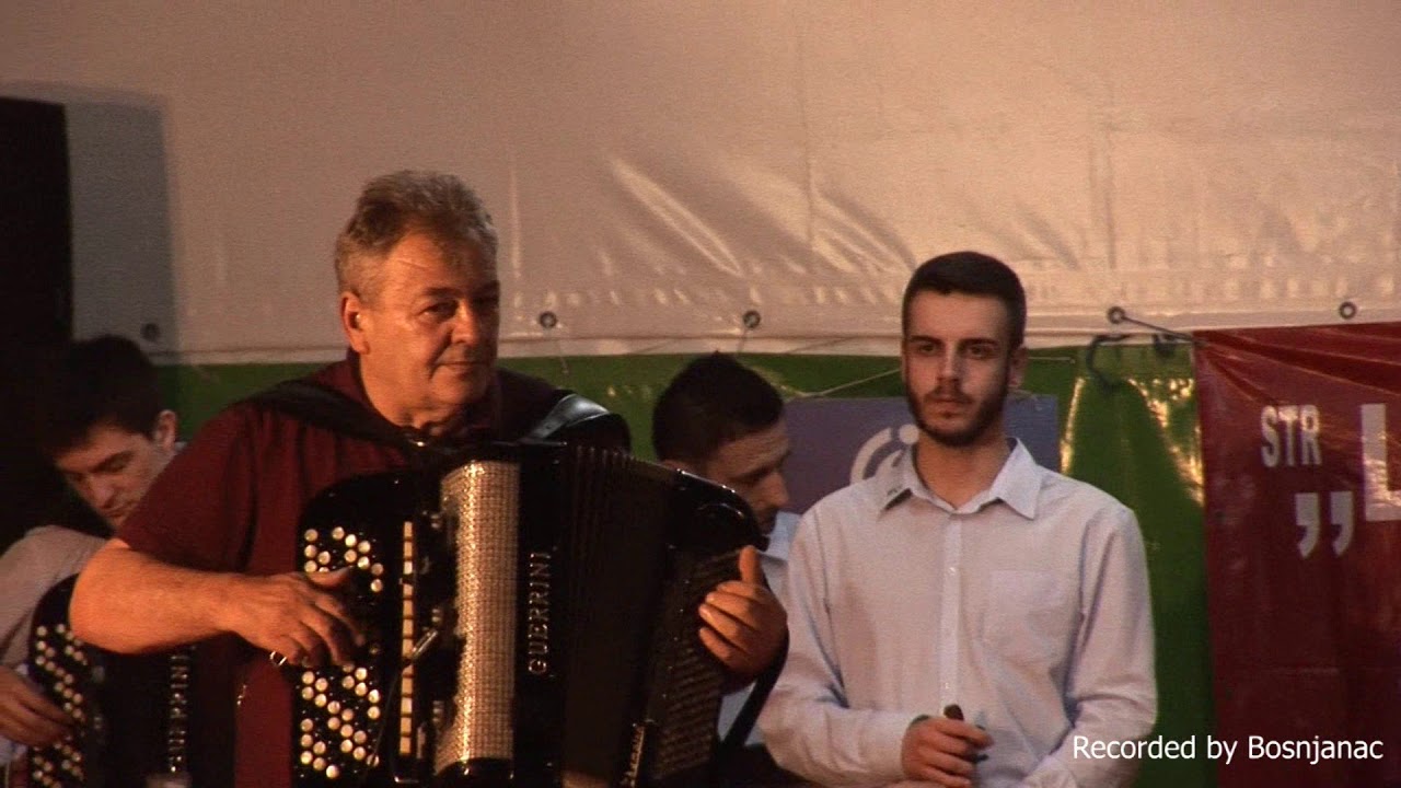 Zoran Djordjevic Sanduce -Sabor harmonikasa Lugavcina 2019