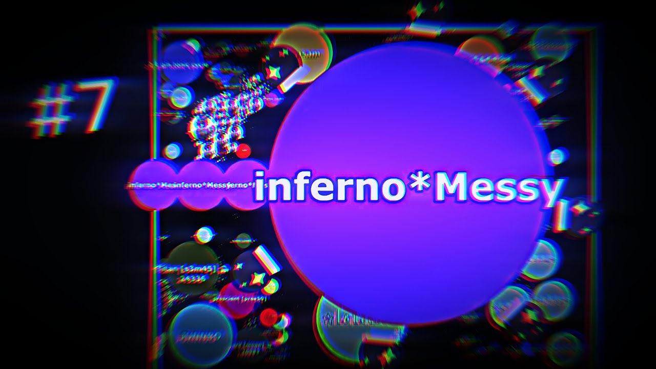 Gota.io 🔮 Messy Win Comp #7