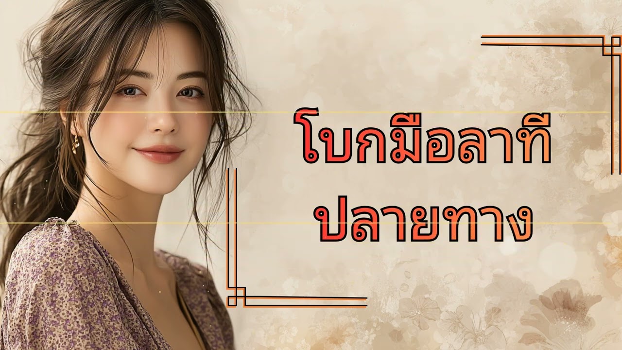 โบกมือลาที่ปลายทาง (Farewell at the Platform) | เพลงเศร้าที่คนถูกทิ้งต้องฟัง 😭💔