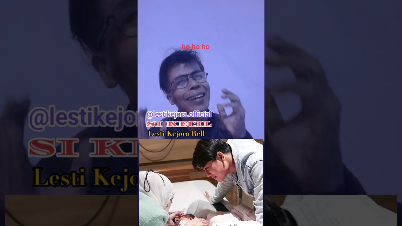 YOUTUBER JAKARTA - SI KECIL LESTI KEJORA