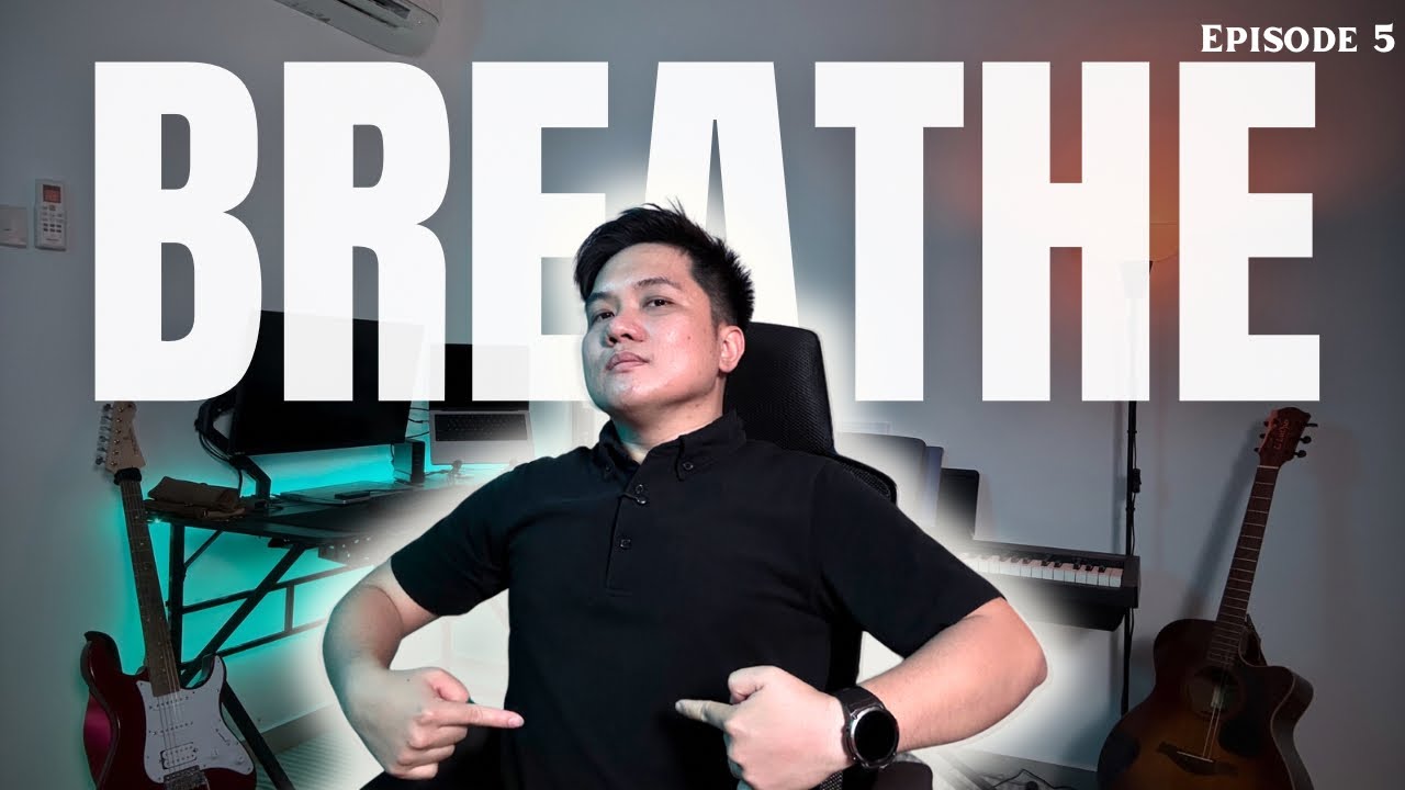 Do This BREATHING TECHNIQUE to improve your singing