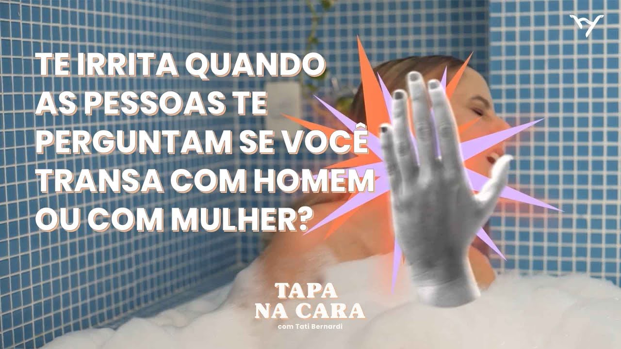 Tapa na Cara | Transfobia com Giovana Heliodoro, Transpreta