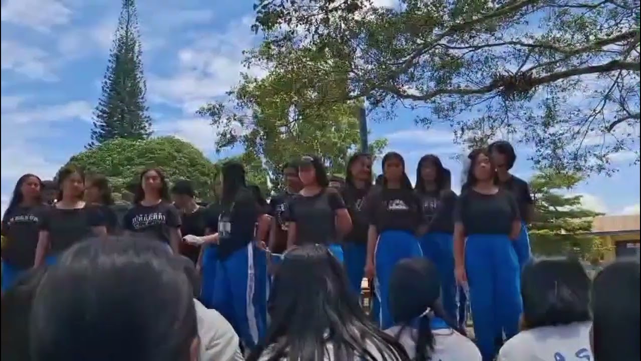 Kerina Erpaksa paksa Vocal Grup SMA GBKP 