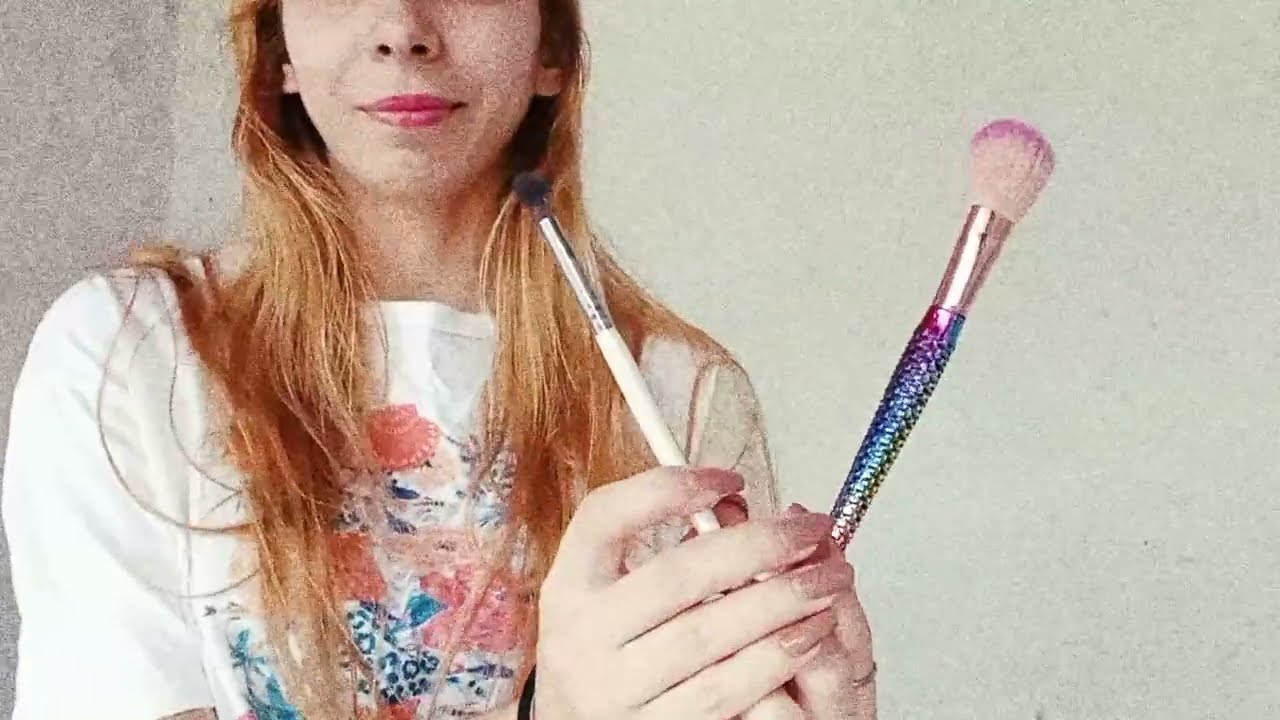 meu primeiro asmr 