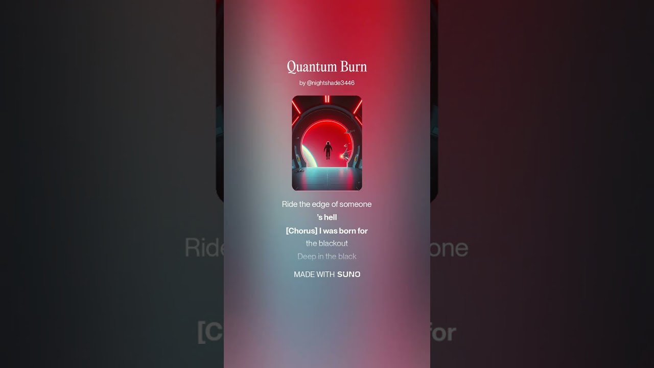 Quantum quake