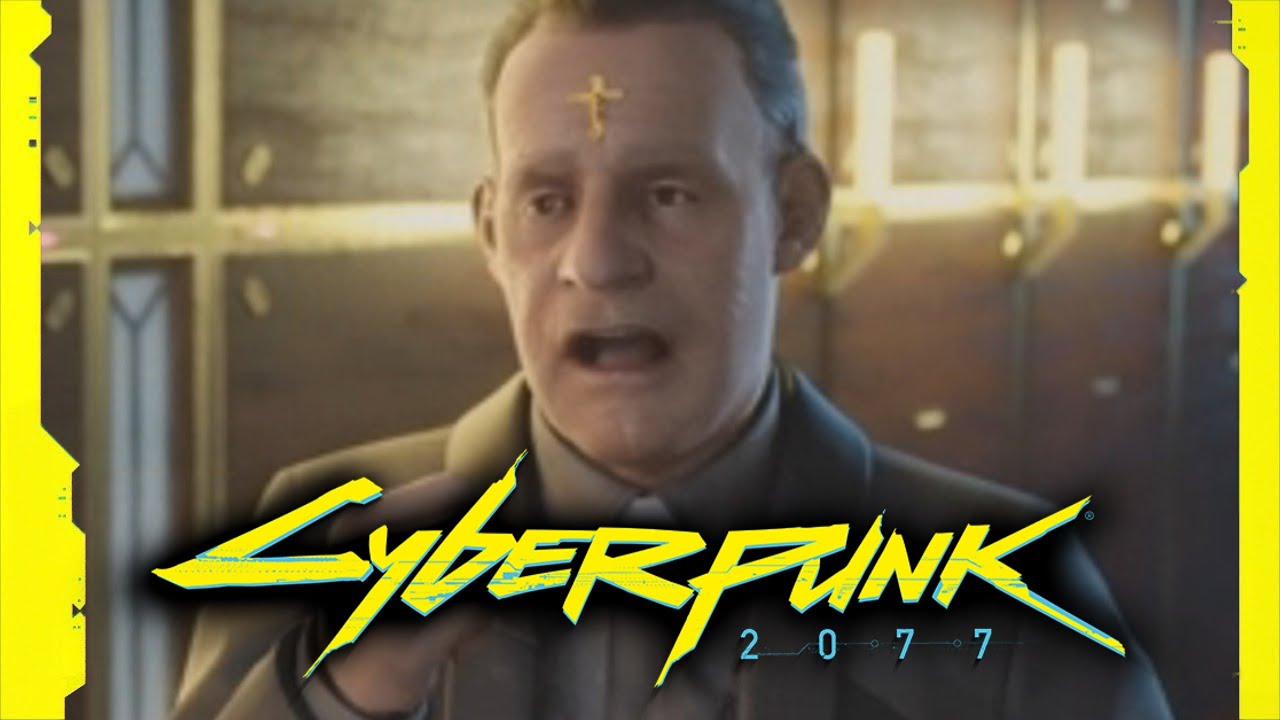 Saburo Arasaka Resurrection - Cyberpunk 2077 - N54 News - Gillean Jordan