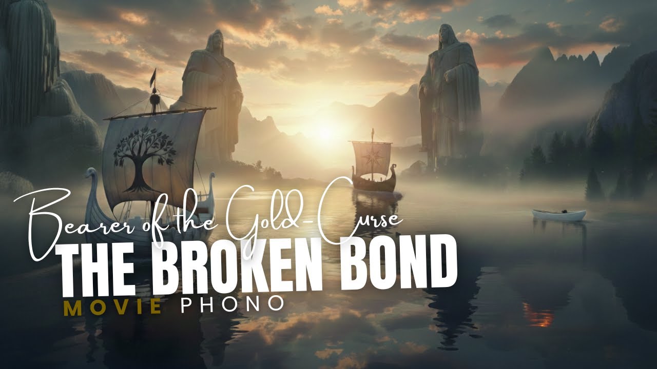 The Broken Bond | Bearer of the Gold-Curse: Track 6 [LOTR inspired]