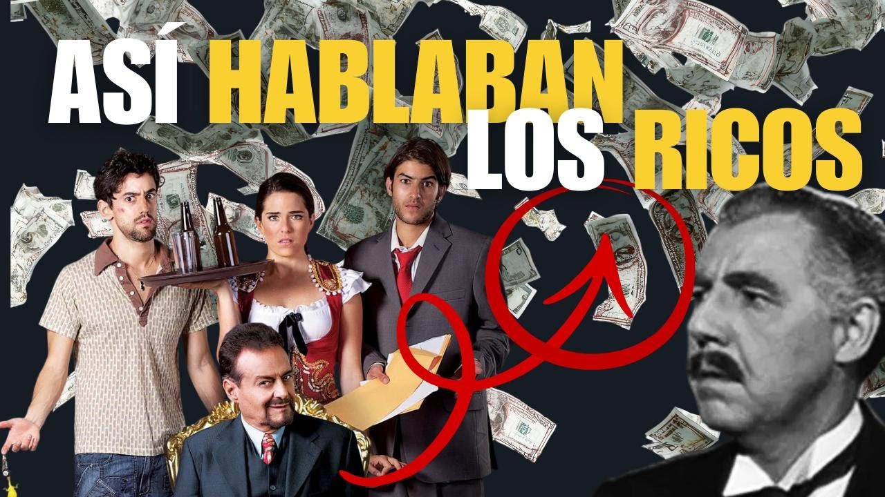 Así HABLABAN los RICOS: cómo CAMBIÓ el ESPAÑOL de 1949 a 2013