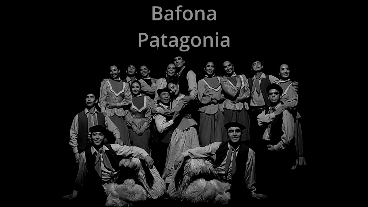 Bafona_Patagonia Solamente AUDIO
