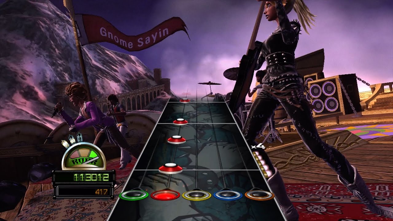Guitar Hero World Tour - 