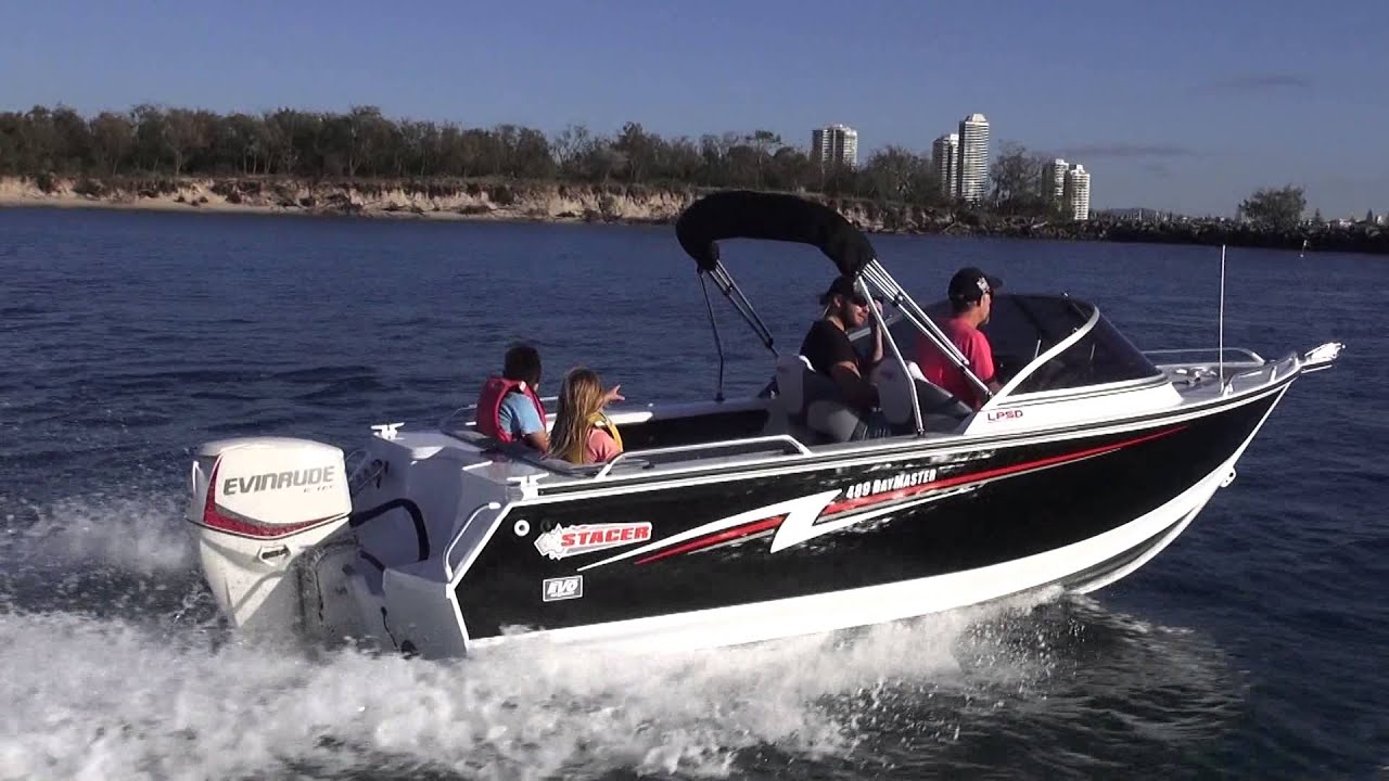 489 Bay Master