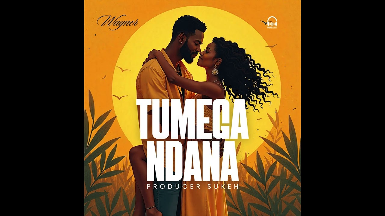 Wayner - Tumegandana (Official Audio)