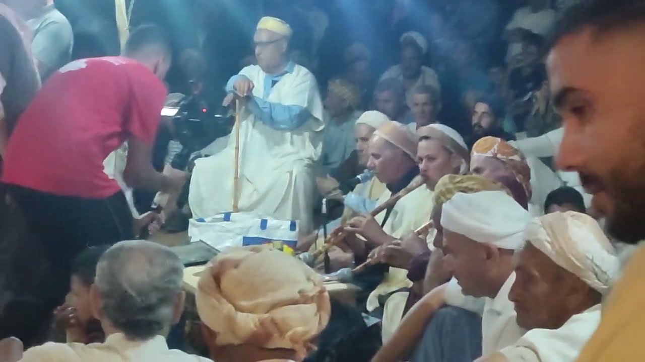 مرسم غزالي الشيخ المنور الغليزاني سهر الكاملة البراح العجال وعدة سدي لزرق غليزان الغرب