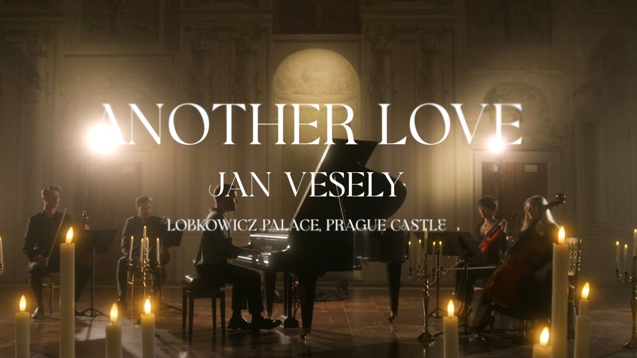 Another Love (Orchestra) - Jan Vesely (Lobkowicz Palace, Prague) cover