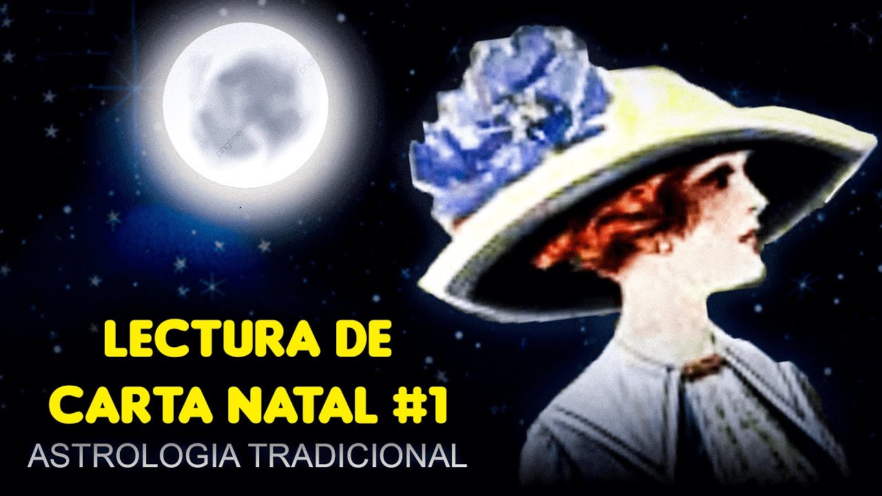 EJERCICIO - LECTURA DE CARTA NATAL 1  | ASTROLOGIA