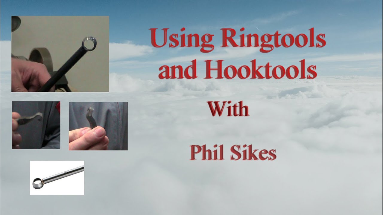 Using ring tools and hook tools turning end grain