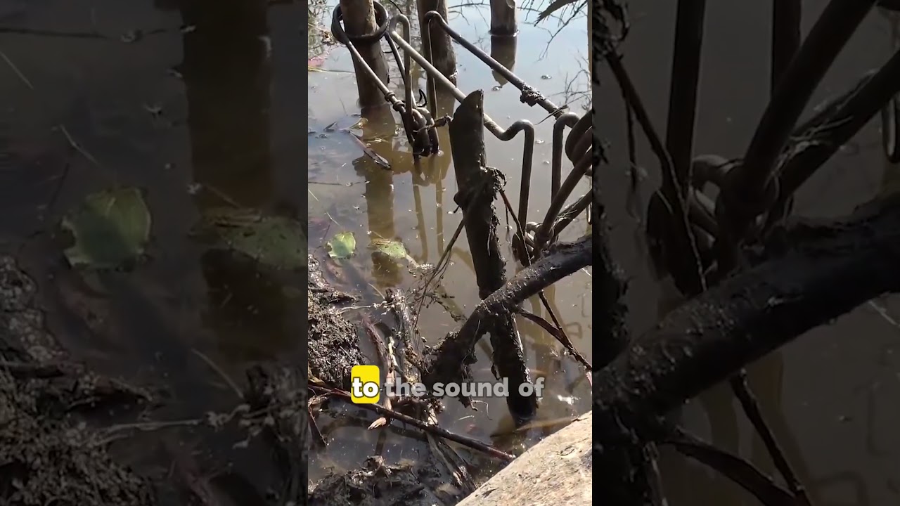 Я слишком поздно научился ловить и есть бобров.