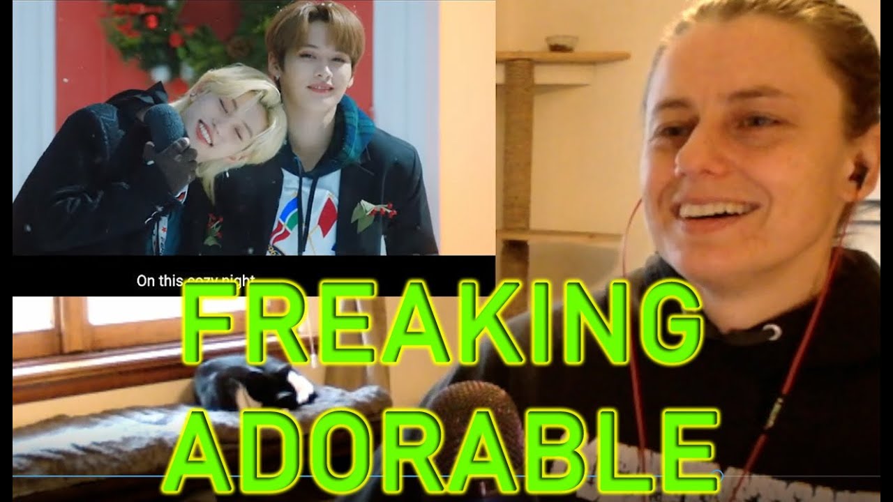 Reaction to Stray Kids 24 to 25 MV