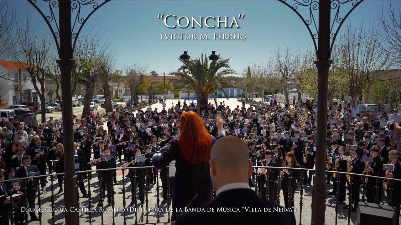 II Macroconcierto Cofrade de la Delegación de Federband en Huelva - 