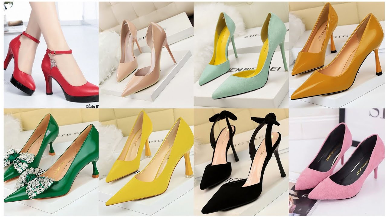Unique Shoes design Ideas Stunning easy stylistic Shoes design