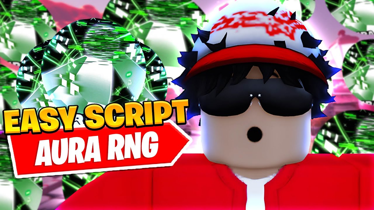 *UPDATED* Best Aura RNG Auto Farm Script *Auto Fish*