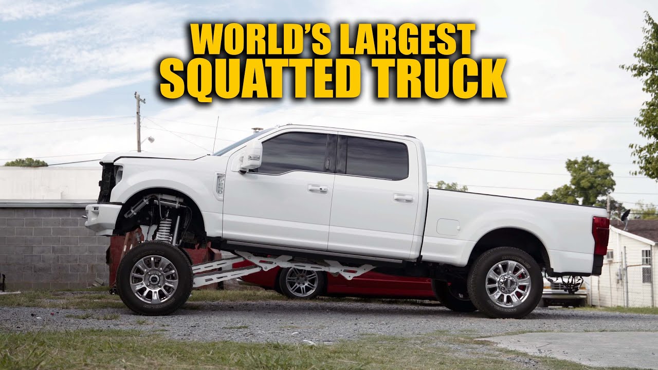 2022 F250 Limited Build - Part 1
