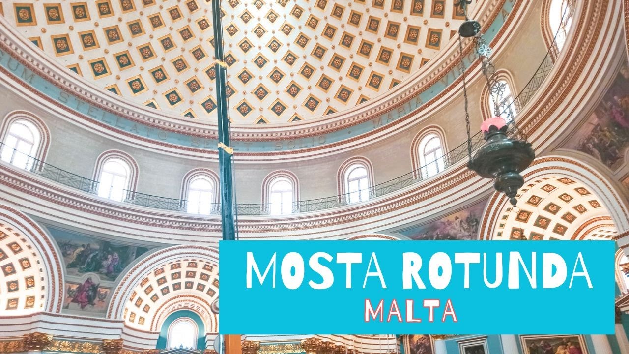 Complete Mosta Rotunda Tour | Malta