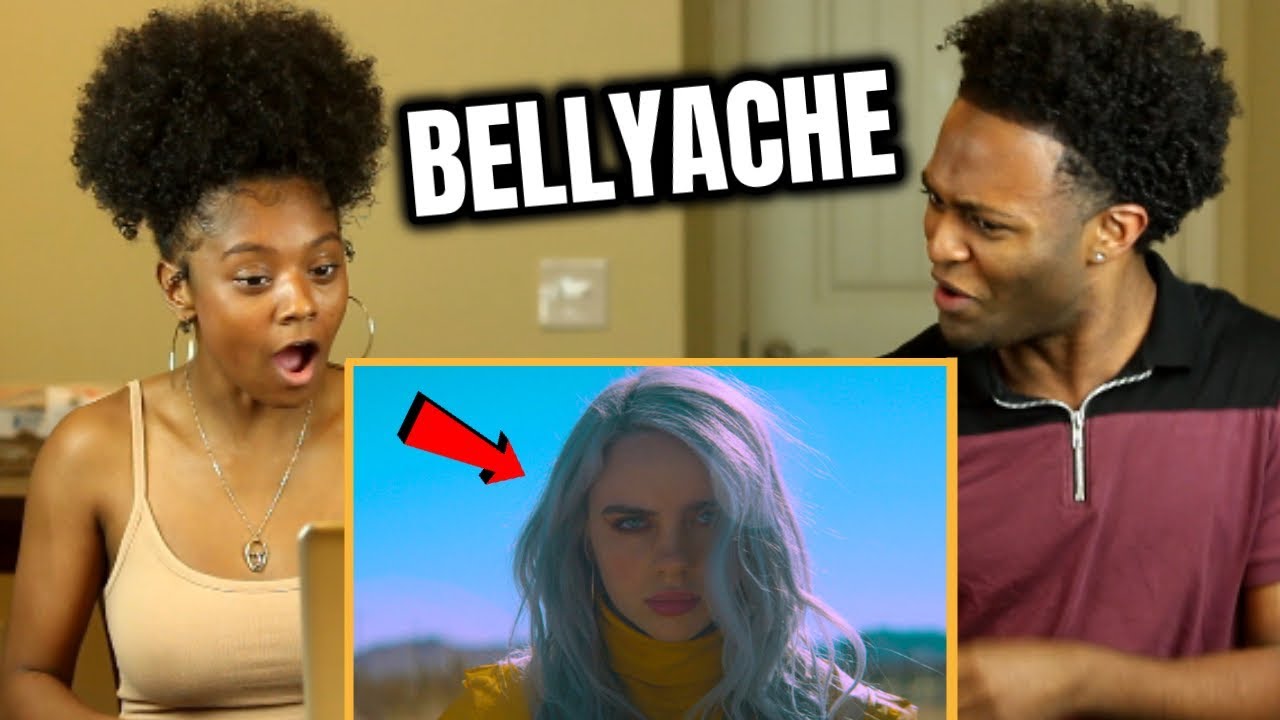 Billie Eilish - Bellyache (WE WENT CRAZY..) REACTION