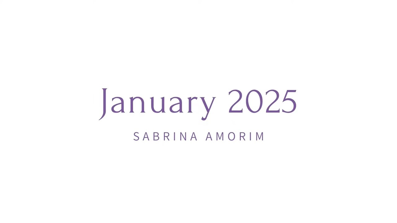 Январь 2025 г.