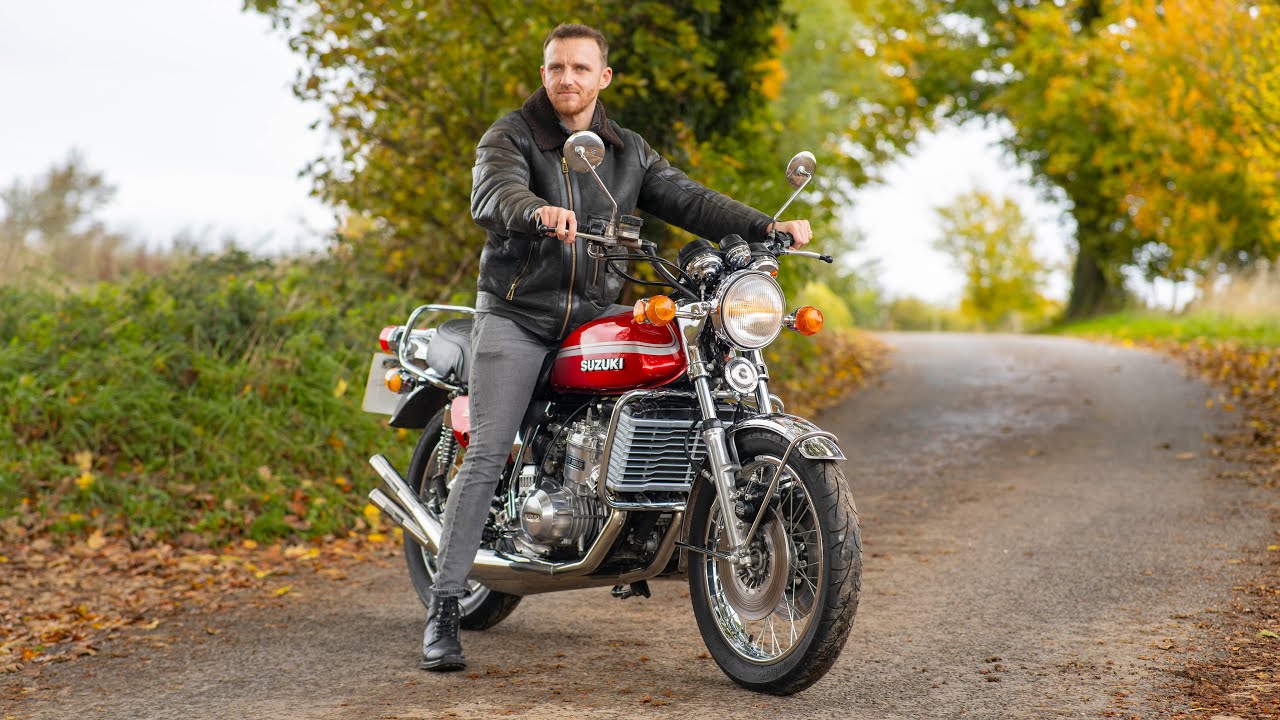 The best three cylinder 2 stroke of all time?