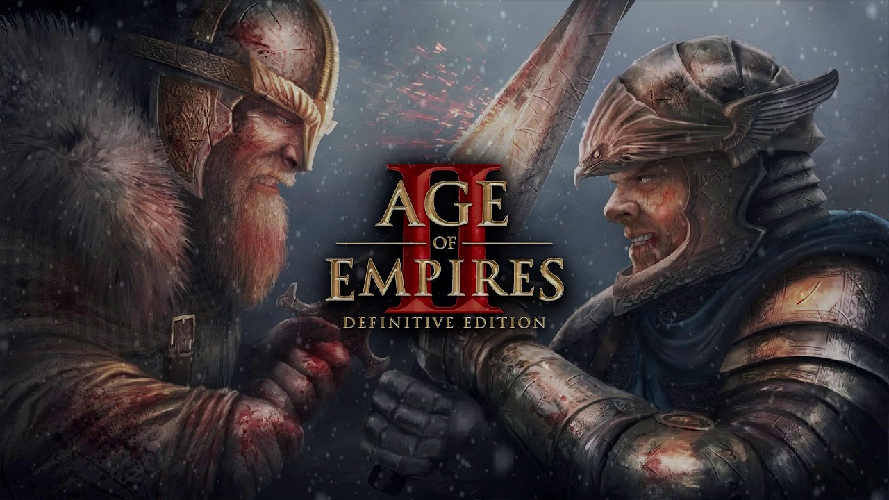 Vikings Theme (Extended) - Age of Empires 2: Definitive Edition Soundtrack
