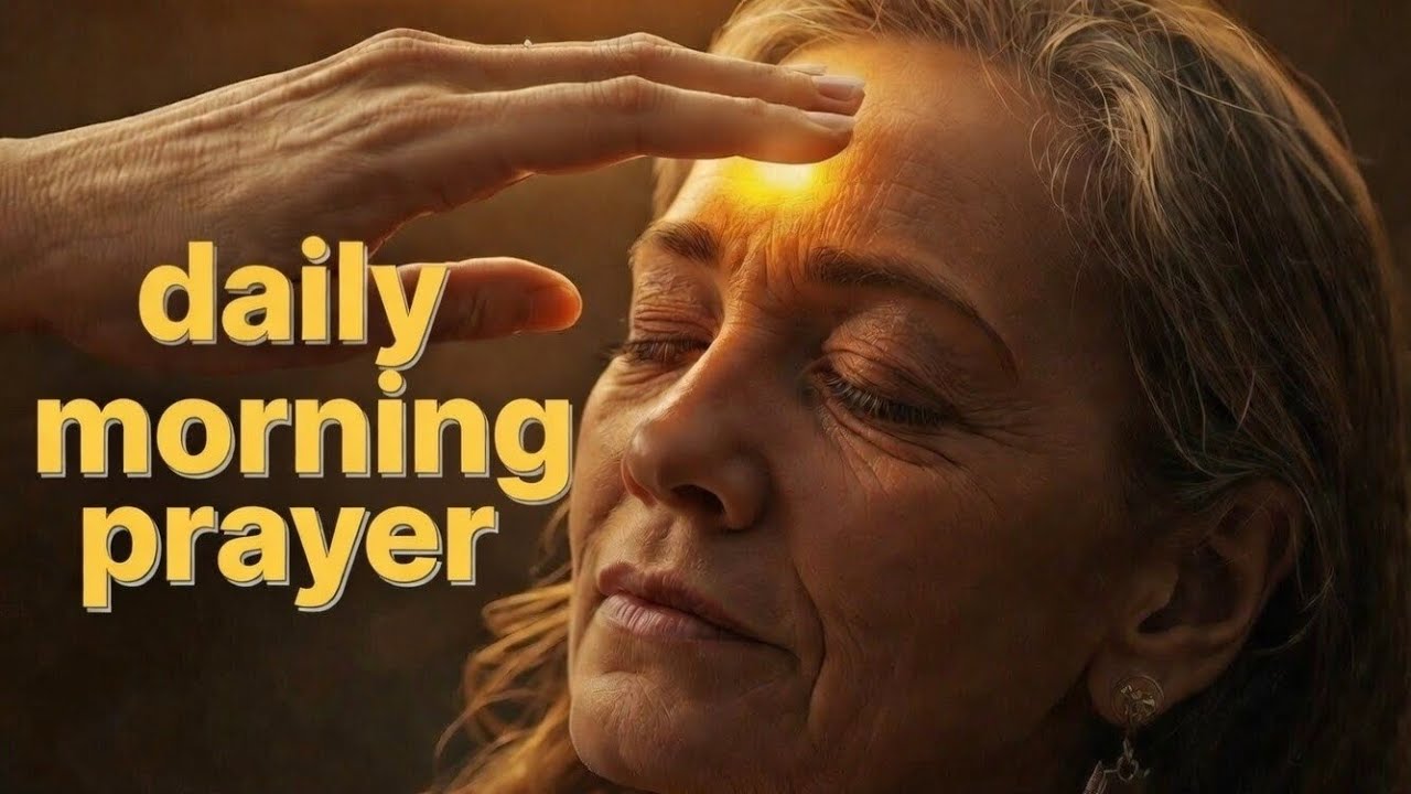 Powerful Daily Morning Prayer For Divine Healing 