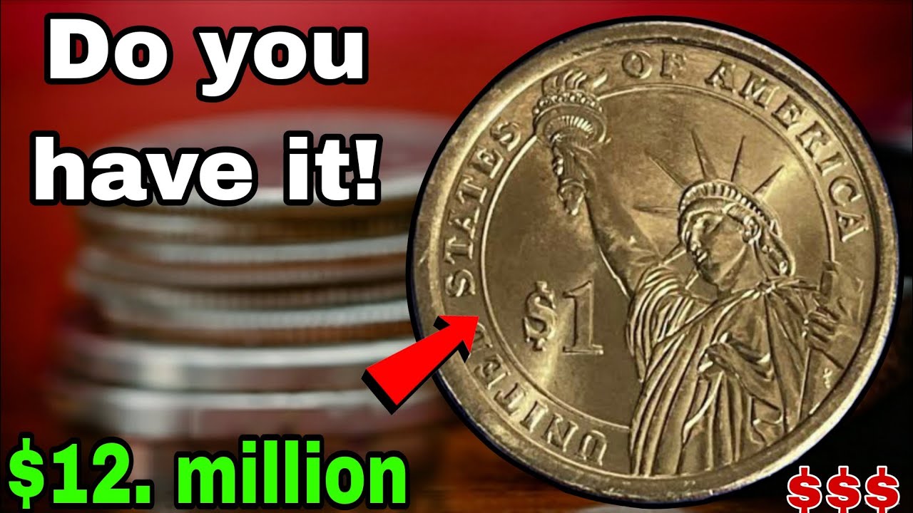 Most Valuable Rare US One Dollar Coins You Must See Numis Secrets 