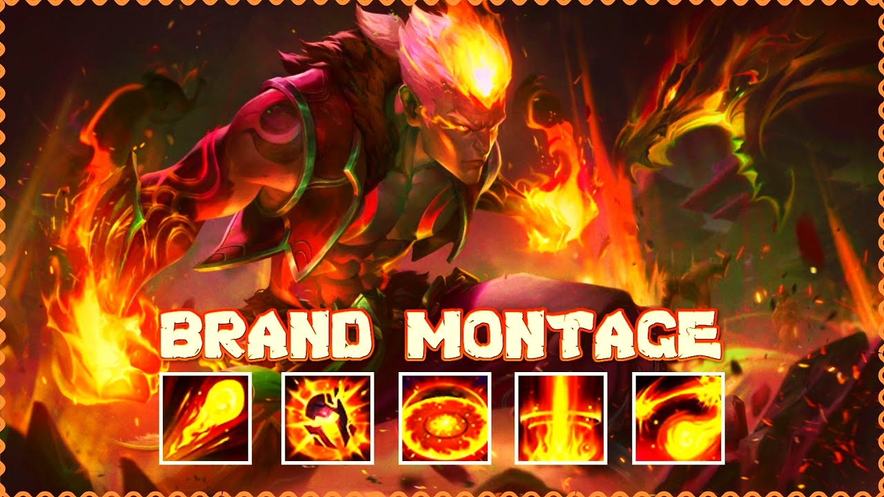 Brand Montage - Combo