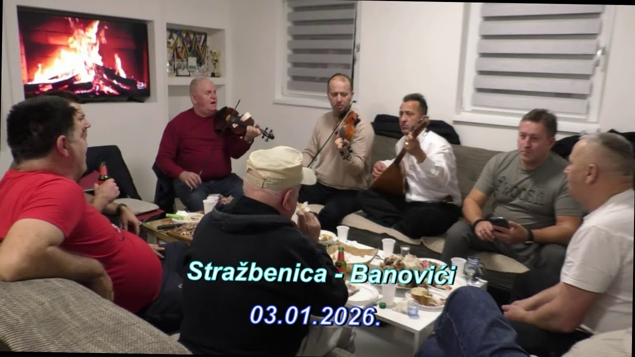 Kad ja pođem u vojnicu, izvorne pjesme: Razem, Senad & Terzo.